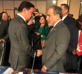 حضور عراقچی در نشست وزرای خارجه سازمان همکاری اسلامی در ترکیه