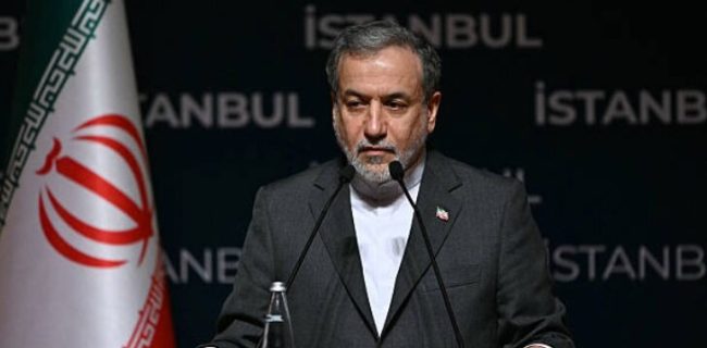 عراقچی: گزینه‌های متنوعی را برای پاسخ به آمریکا داریم