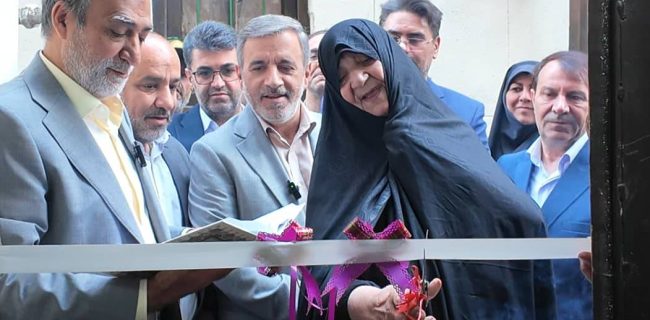 ۱۱ پروژه شهری در منطقه۱۲ افتتاح شد