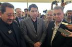 بازدید وزیر صمت از چهار پروژه‌ استراتژیک «ومعادن» در کردستان
