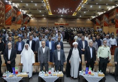 افتتاح ۱۱۴ واحد مسکونی ویژه نیازمندان در هرمزگان با مشارکت شرکت پالایش نفت آفتاب￼