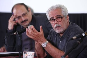 احمدرضا درویش: توسعه سینمای ایران در نیروی انسانی و تکنولوژی ضعیف است احمدرضا درویش: توسعه سینمای ایران در نیروی انسانی و تکنولوژی ضعیف است