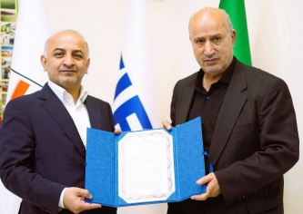 آغاز همکاری بیمه دی و فدراسیون فوتبال از امروز آغاز همکاری بیمه دی و فدراسیون فوتبال از امروز