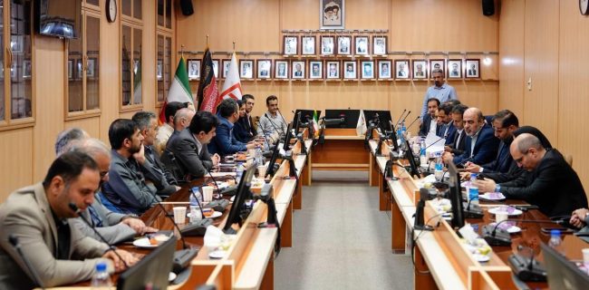 قدردانی از همکاران حوزه فناوری اطلاعات بانک مسکن/تاکید بر نقش تاثیرگذار حوزه فناوری در پیشبرد اهداف