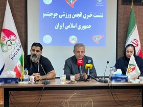 رستمیان: تلاش جوجیتسو مدال‌آوری در بازی های آسیایی است