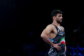 نامزدی حسن یزدانی در کمیسیون ورزشکاران اتحادیه جهانی کشتی￼