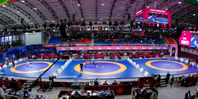 اعلام ترکیب تیم‌های ملی کشتی آزاد و فرنگی جوانان در قهرمانی آسیا