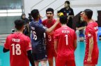 صعود راحت والیبالیست‌های نوجوان ایران به مرحله دوم قهرمانی آسیا￼