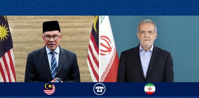 رییس جمهور: کشورهای اسلامی با دیپلماسی فعال مانع ادامه جنایات در غزه شوند