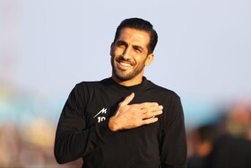 وحید امیری پس از ۹ سال از پرسپولیس جدا شد