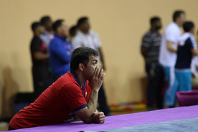 علی اشکانی: پیش‌بینی‌ام ۲ طلای المپیک است