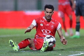 کارت بازی آل کثیر برای استقلال صادر نشده است