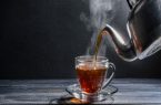 چای جایگزین آب نیست