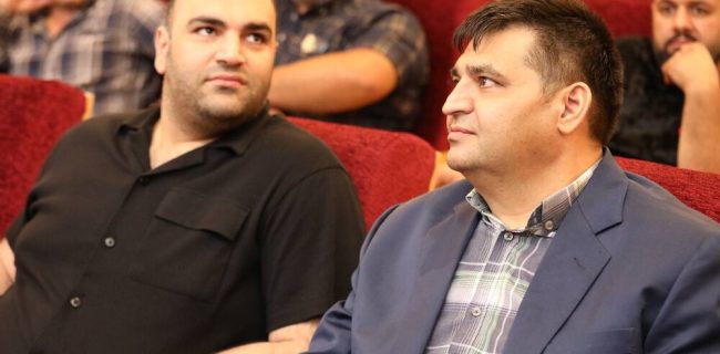 حسین رضا زاده جانشین بهداد سلیمی می‌شود