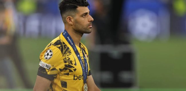 جدی‌ترین مشتری طارمی مشخص شد