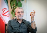 «شرایط منطقه» محور رایزنی نخستوزیر قطر با لاریجانی «شرایط منطقه» محور رایزنی نخستوزیر قطر با لاریجانی