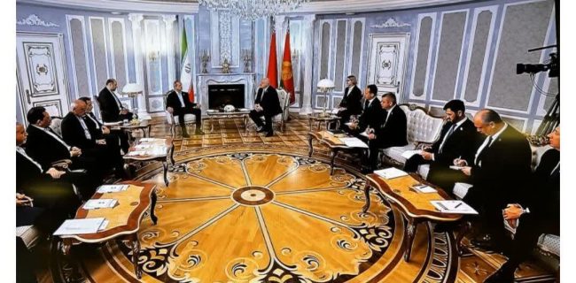 پزشکیان: یکجانبه‌گرایی آمریکا برای ما و بلاروس قابل تحمل نیست