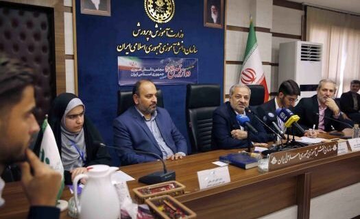 مجلس دانش‌آموزی، میدان تمرین مشارکت است/ برنامه‌ریزی‌ها مبتنی بر ذائقه‌های دانش‌آموزان باشد