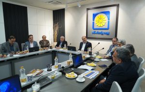 برگزاری هشتمین دوره ارزیابی جایزه بینالمللی مدیریت دانشی (KM4D) با رویکرد هوشمندسازی دانشی در بیمه پاسارگاد برگزاری هشتمین دوره ارزیابی جایزه بینالمللی مدیریت دانشی (KM4D) با رویکرد هوشمندسازی دانشی در بیمه پاسارگاد