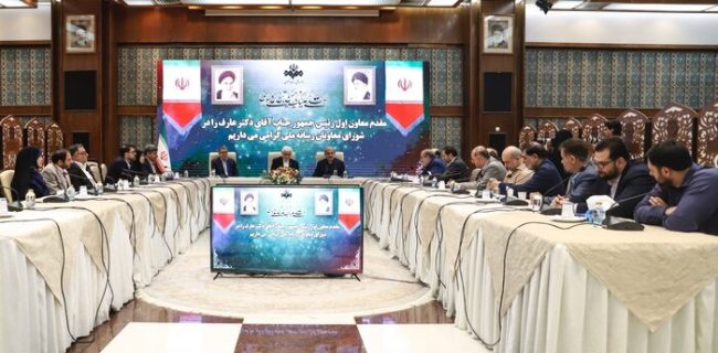 توصیه‌های عارف به مدیران رسانه ملی/ دنباله روی از مردم و کوشش برای حفظ انسجام ملی