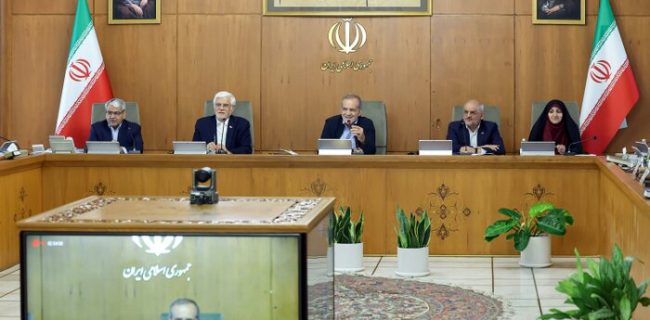 رئیس‌جمهور: موازی‌کاری‌ها باید سامان داده شده و دستگاه‌های متولی آنها ادغام شوند