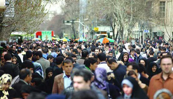 ایران جغرافیای ناامیدی