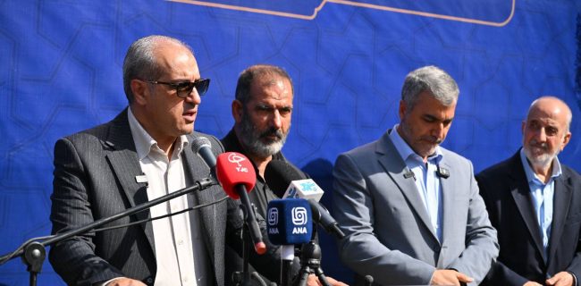 احداث دو بوستان جدید شهر تهران در منطقه شمیران احداث دو بوستان جدید شهر تهران در منطقه شمیران