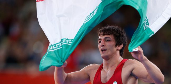 پادشاه فرنگی جهان؛ حمید سوریان از نگاه روس‌ها برترین کشتی‌گیر قرن شد￼