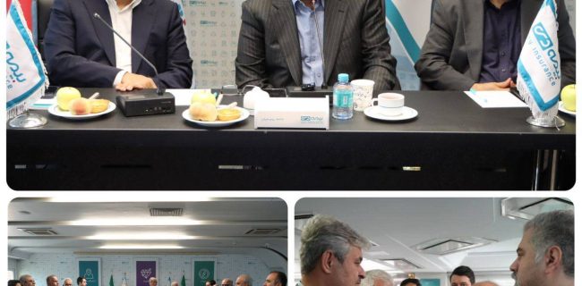 بیمه دی در کنار خدمت به خانواده ایثارگران، الگویی موفق برای صنعت بیمه کشور است