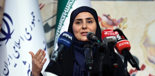 خدمت‌رسانی به مردم نجیب کشورمان افتخار است