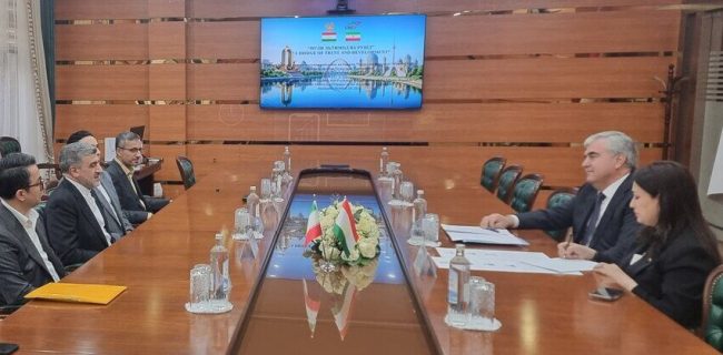 اعلام آمادگی ایران برای راه‌اندازی بورس کالایی تاجیکستان