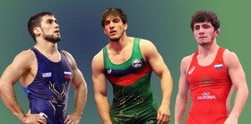 ۳ کشتیگیر روس به استقلال پیوستند ۳ کشتیگیر روس به استقلال پیوستند