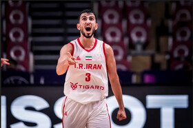 فدراسیون جهانی بسکتبال میزبانی را از ایران گرفت/ بازی با عراق در کشور ثالث!