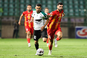 اسامی محرومان هفته هشتم لیگ برتر