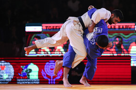 حضور ۵ جودوکار ایران در بازی‌های کشورهای اسلامی