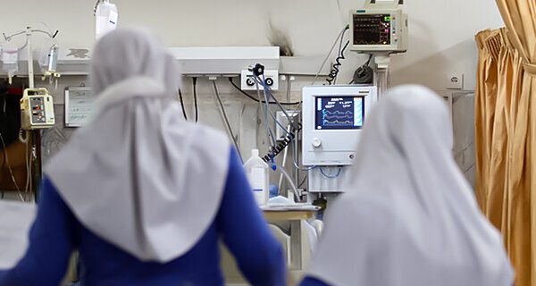 زنگ خطر بهداشت در قلب بیمارستان های دولتی زنگ خطر بهداشت در قلب بیمارستان های دولتی