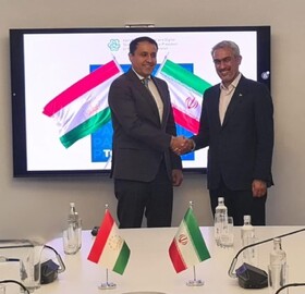 آمادگی ایران برای همکاری در زمینه اقتصاد دیجیتال با تاجیکستان￼
