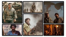 سهم ۲۶ میلیاردی فیلم‌های دفاع‌مقدسی از فروش ۱۲۰۰ میلیاردی سینما￼