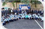 دبیرستان «شهید آرمان علی‌وردی» به همت خیرین مدرسه‌ساز بانک صادرات ایران در خوی افتتاح شد￼