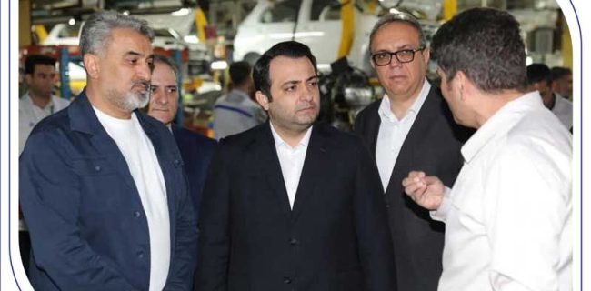 بانک صادرات ایران در مسیر تقویت زنجیره تأمین صنعت خودرو