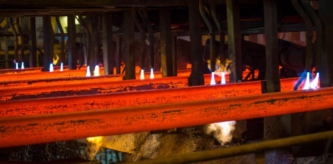 روند صعودی تولید شمش فولاد ایران در ۱۳ سال گذشته