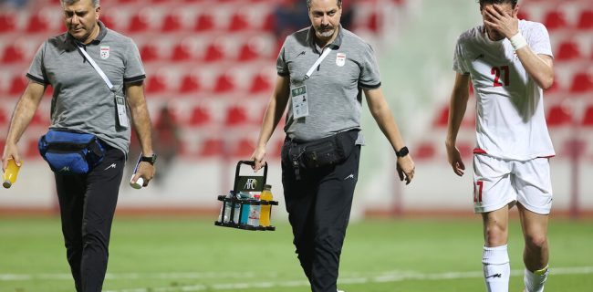 ویزای امارات صادر نشد/ معطلی اعضای تیم ملی فوتبال در فرودگاه