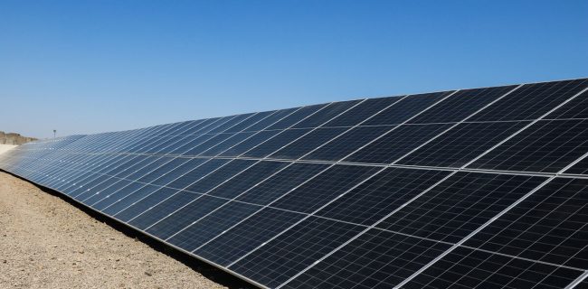 ظرفیت نیروگاه‌های خورشیدی ایران از مرز سه هزار مگاوات گذشت