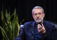 رایزنی‌های لاریجانی با نخست‌وزیر قطر و مشاور امنیت ملی عراق