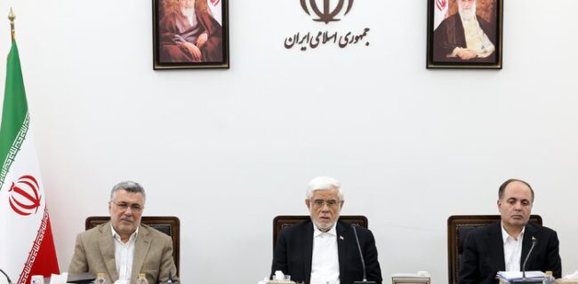 عارف: تامین امنیت غذایی از مهمترین راهبردهای دولت است عارف: تامین امنیت غذایی از مهمترین راهبردهای دولت است