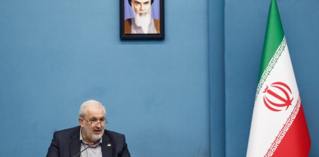 علی آبادی: ظرفیت انرژی تجدیدپذیر کشور به ۱۱ هزار مگاوات می رسد