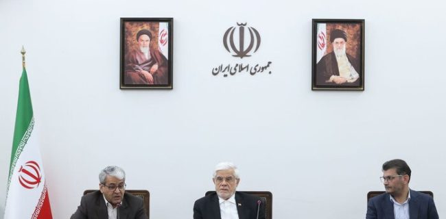 عارف: دولت حق ندارد خلاف منویات مردم کاری کند/ شناسایی ۴۰ نظام مسائل کشور عارف: دولت حق ندارد خلاف منویات مردم کاری کند/ شناسایی ۴۰ نظام مسائل کشور