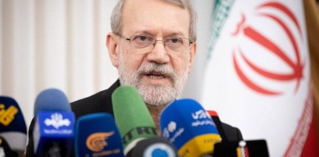 لاریجانی: ملت ایران با پشتوانه‌ای تاریخی پای آرمان‌های خود ایستاده است