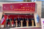 نمایشگاه صنعت برق و تجدیدپذیر کشور گشایش یافت