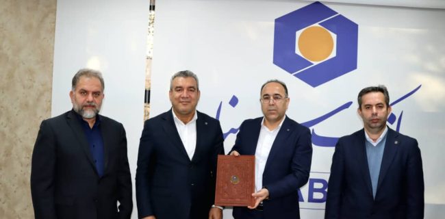 مراسم تودیع و معارفه مدیر منطقه البرز، قزوین و زنجان بانک سینا برگزار شد مراسم تودیع و معارفه مدیر منطقه البرز، قزوین و زنجان بانک سینا برگزار شد